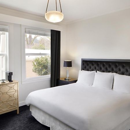 Mount View Hotel & Spa Calistoga Esterno foto