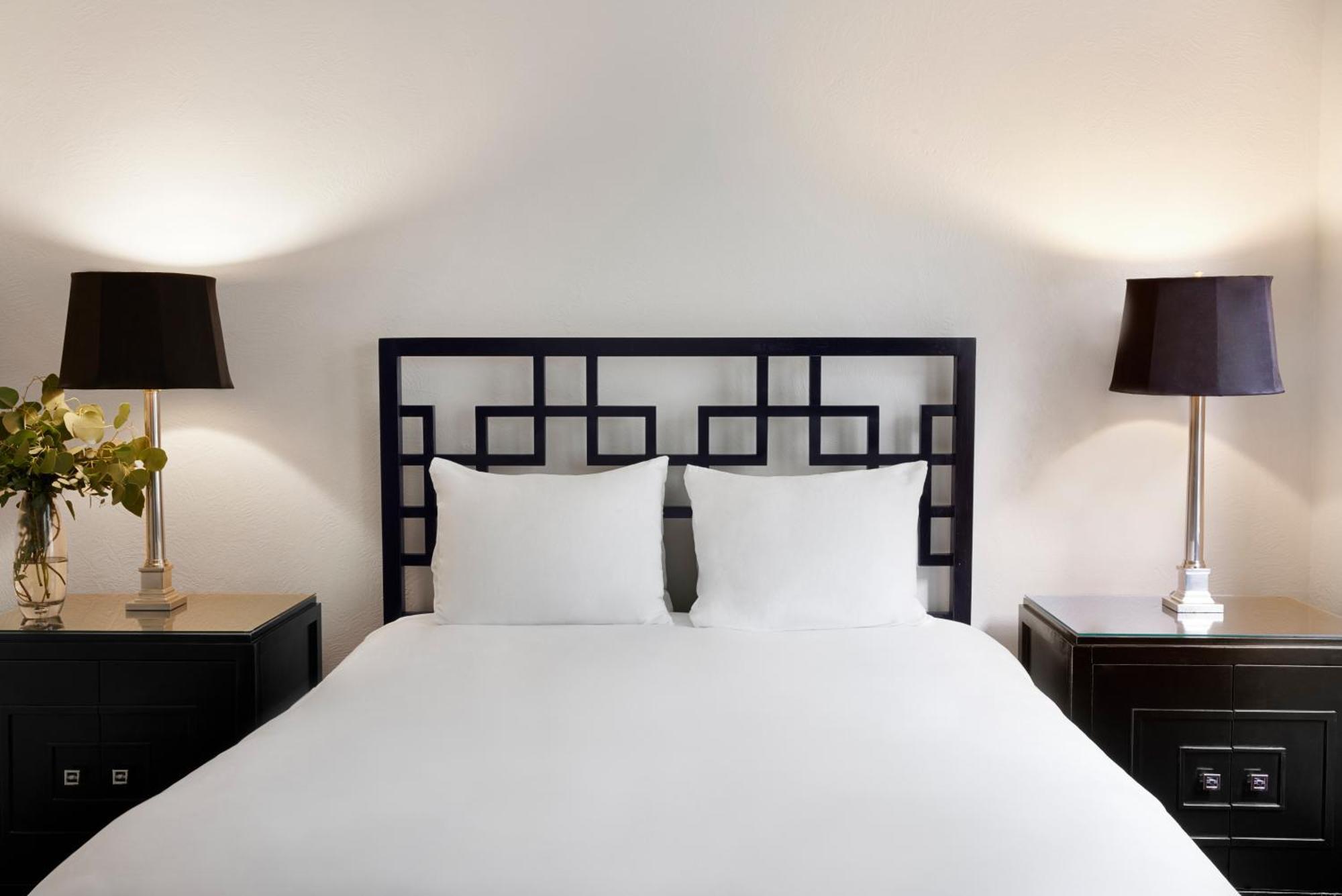 Mount View Hotel & Spa Calistoga Esterno foto