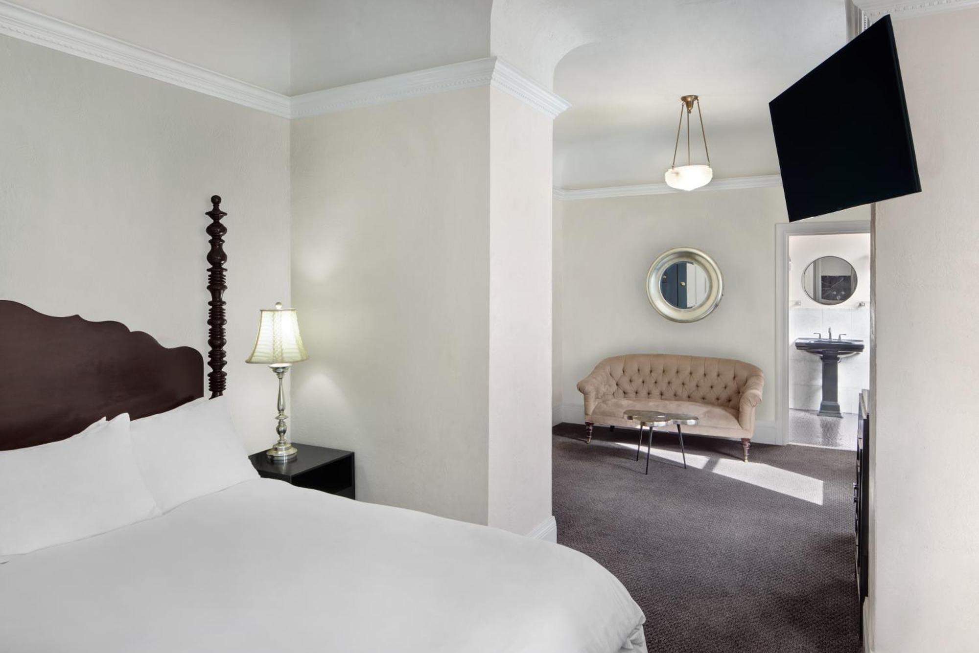 Mount View Hotel & Spa Calistoga Esterno foto
