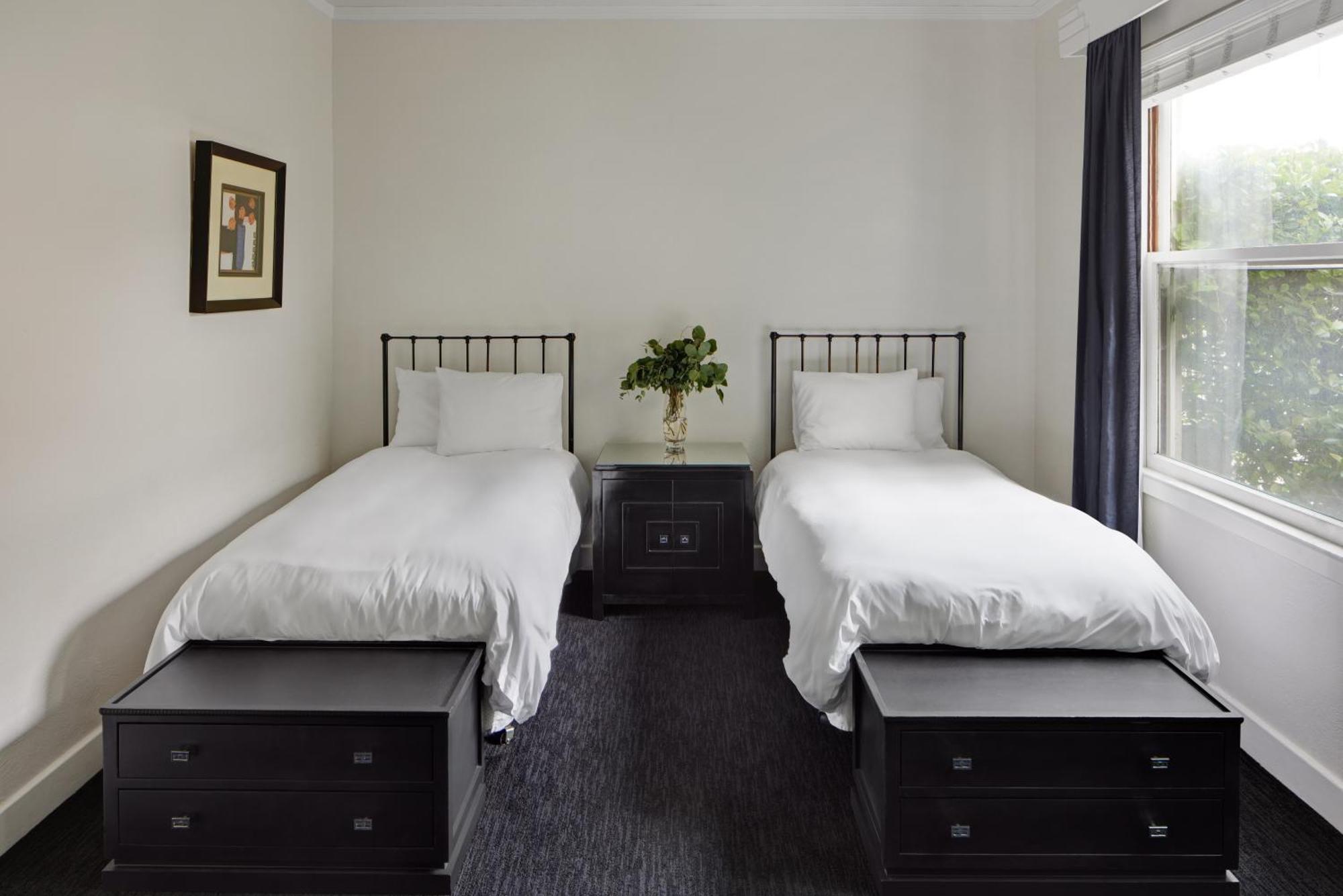 Mount View Hotel & Spa Calistoga Esterno foto