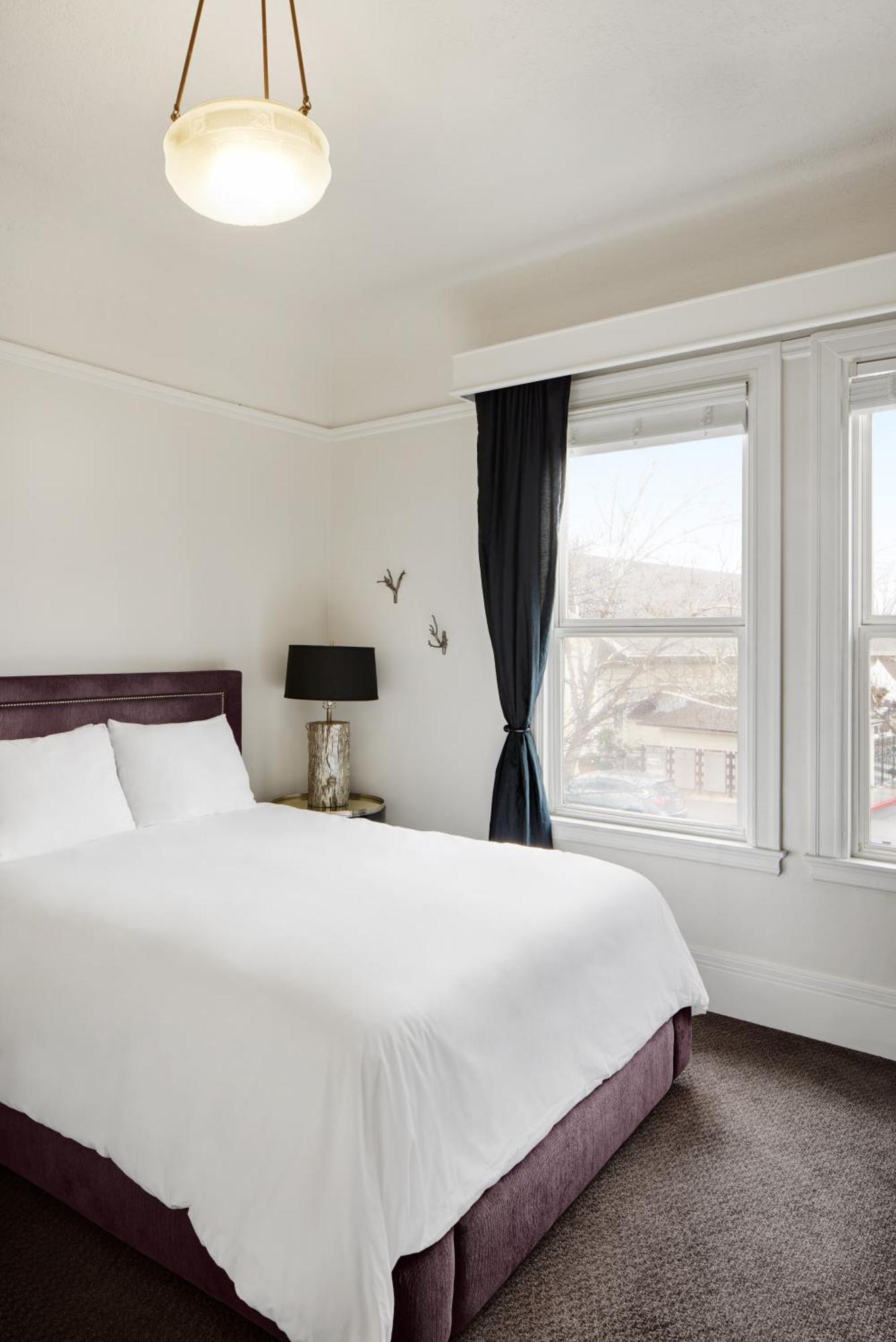 Mount View Hotel & Spa Calistoga Esterno foto