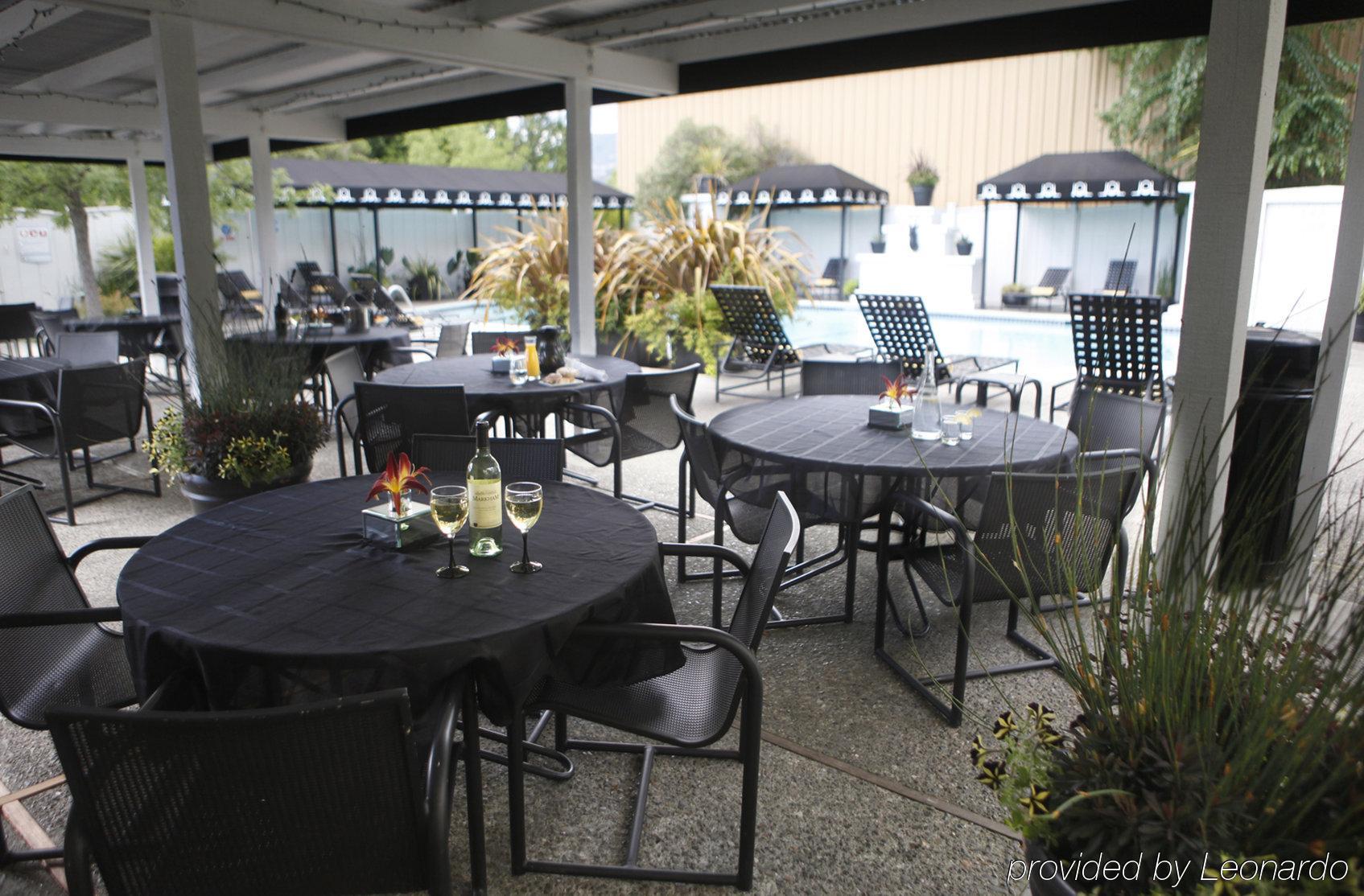 Mount View Hotel & Spa Calistoga Esterno foto
