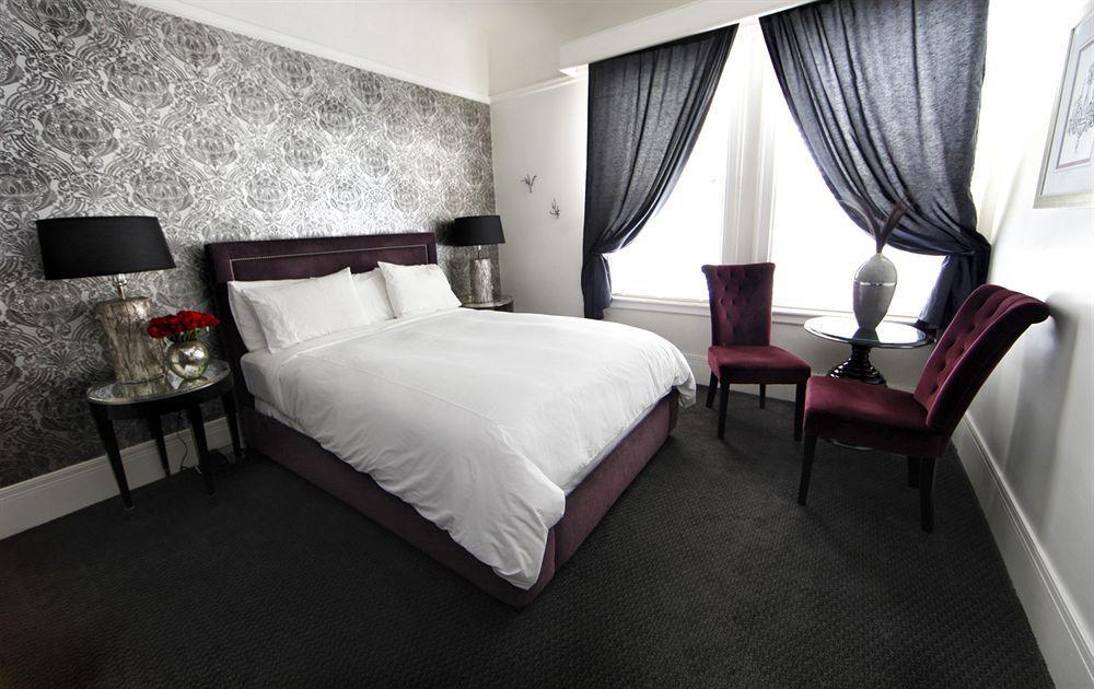 Mount View Hotel & Spa Calistoga Esterno foto