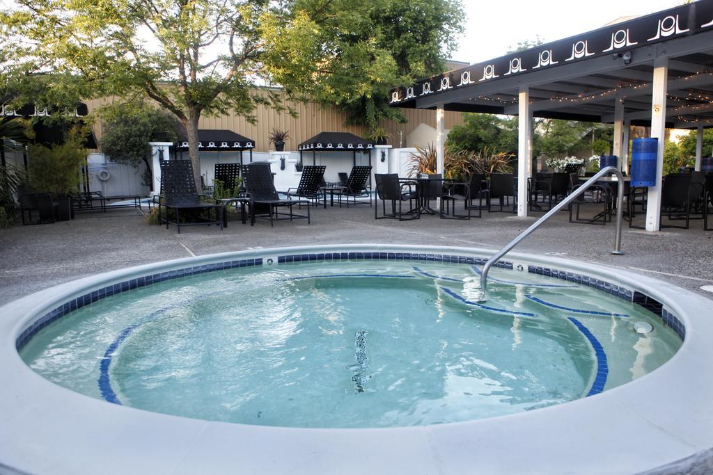 Mount View Hotel & Spa Calistoga Esterno foto